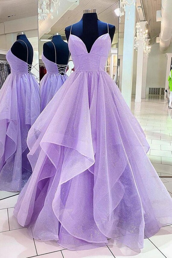 princess style dress