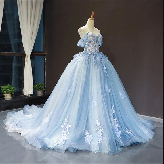 Quinceanera Dresses New Ball Gown Prom Dress Formal Party Gowns,BD9835 –  luladress