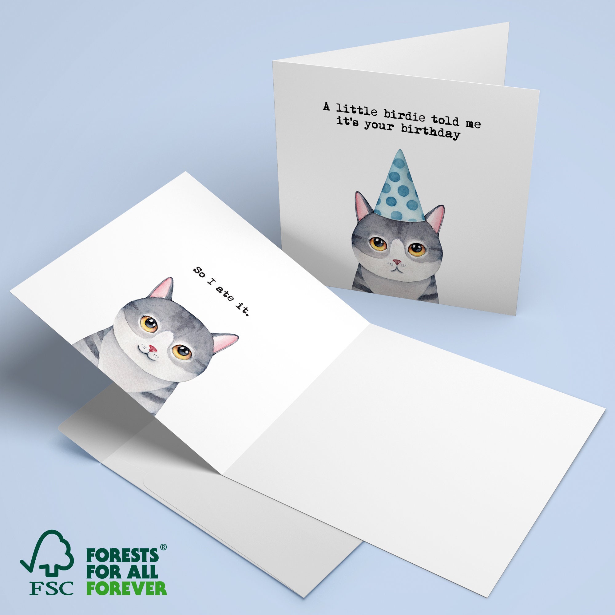 Biglietto Auguri Pop Up Biglietto Di Auguri Pop-up Con Gatti Di Buon  Compleanno Originale Biglietto Compleanno 3d, image size:2000x2000