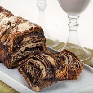 Chocolate Babka - 24 oz