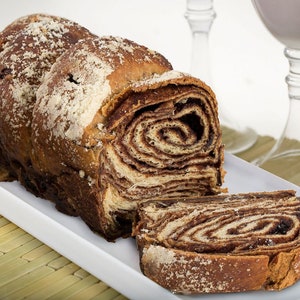 Cinnamon Babka - 24 oz