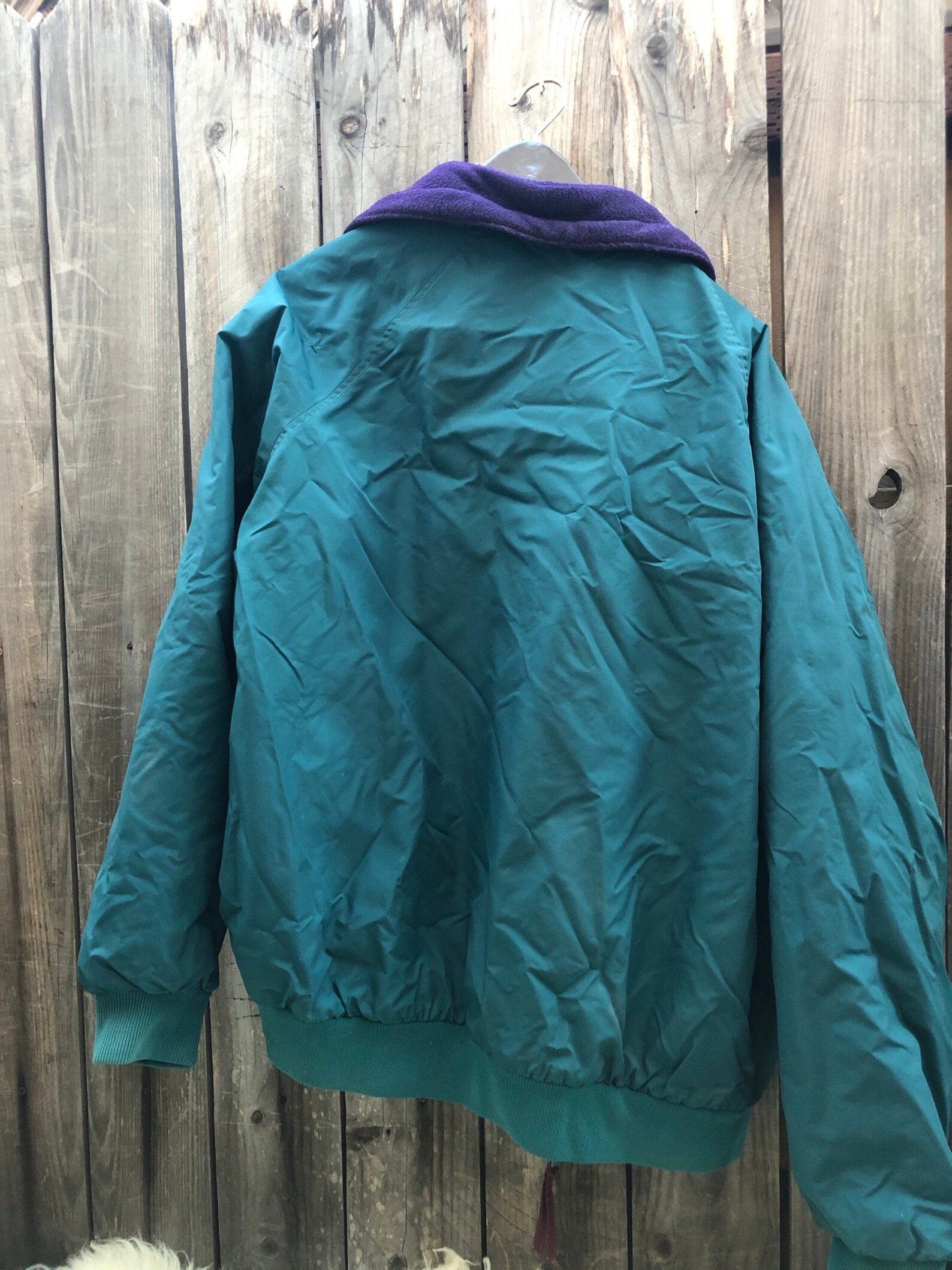 Vintage Columbia Jacket Men's XL Etsy