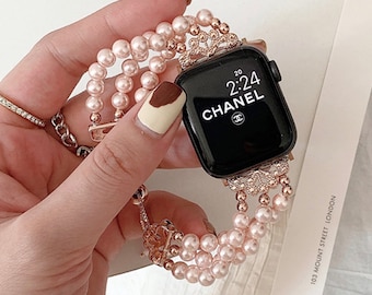 Chanel top apple watch