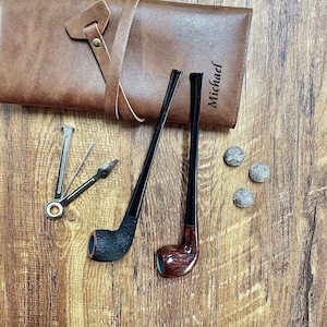 Saint Claude Ropp パイプ 未使用