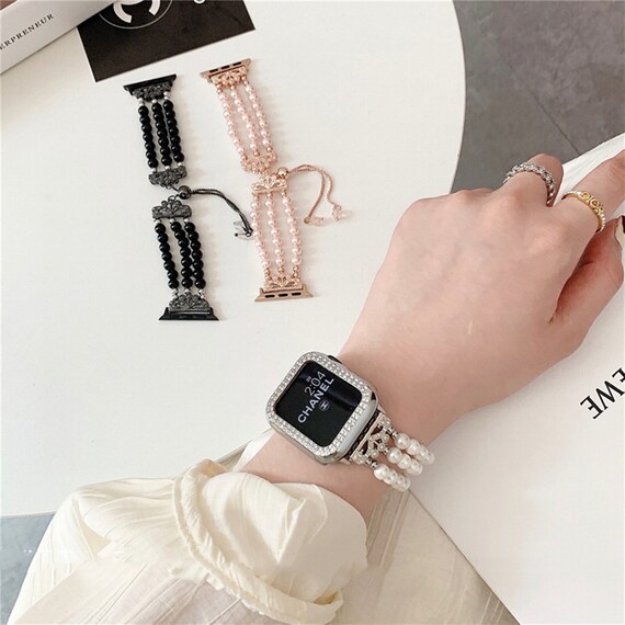 Rose Gold Iwatch Band 40mm 44mm 42mm 