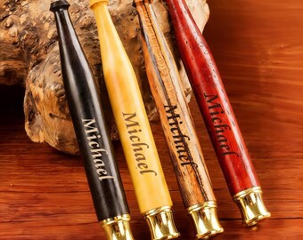 Groomsman Gift,Wooden Cigarette Holder For Men,Best Man Wedding Party Accessory, Gifts for Best Man,Wedding Accessory For Men,Wedding Favors