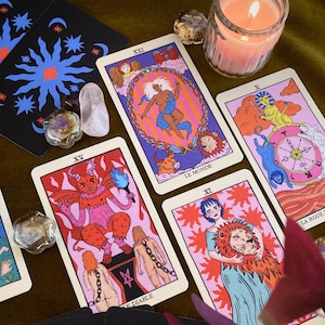Tarot de Marseille