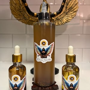 Divine Goddess Oil 12oz