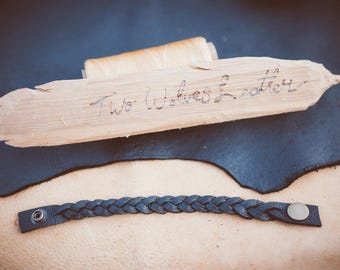 Women’s woven bracelets