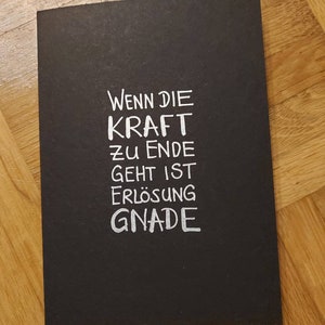 Trauerkarte
