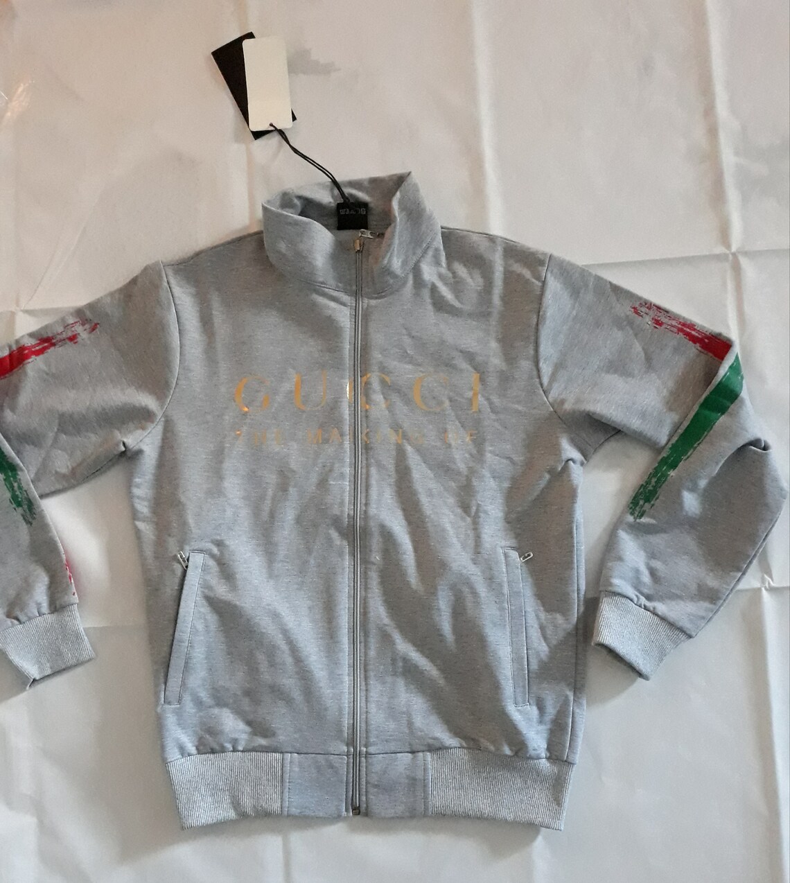 Unisex high quality Gucci GG tracksuit sets in xxl /Small | Etsy