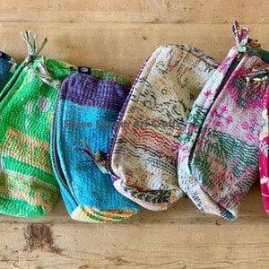 pochette, sac, sac kantha, 20 pcs, pochette, pochettes faites main, pochettes mode, sac femme, pochettes banjara, livraison express