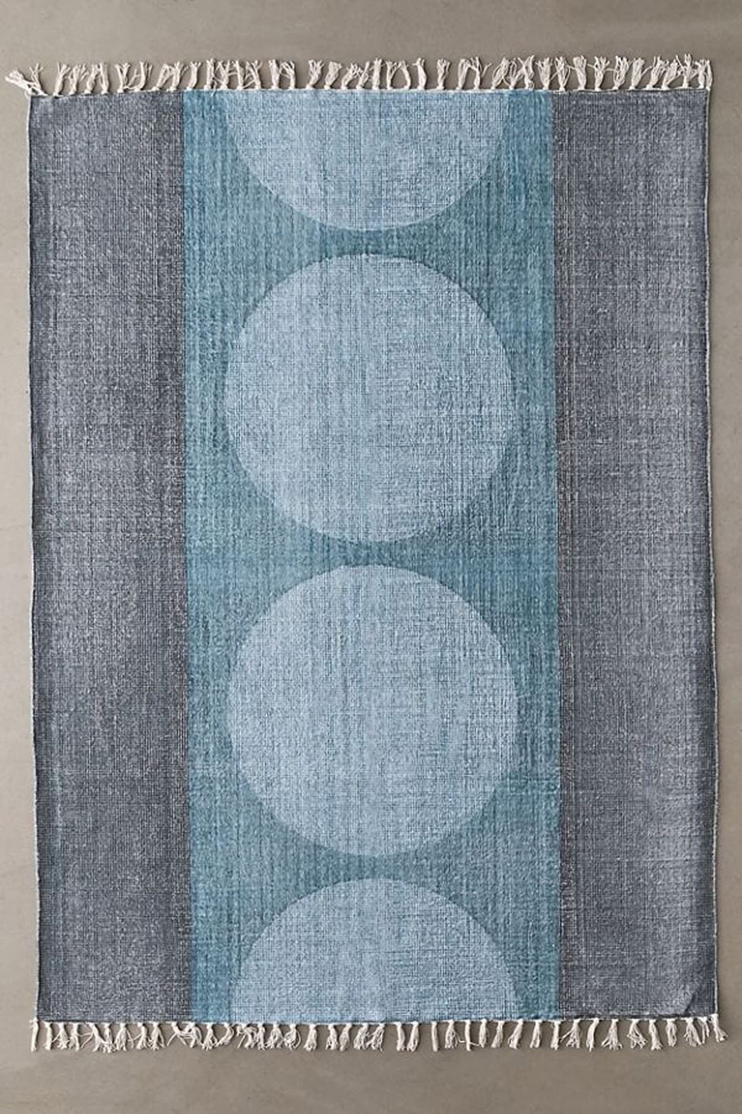 Square Cotton Rug 4x4 Feet / 5x5 Feet /6x6 Feet / 7x7 Feet / 8x8 Feet