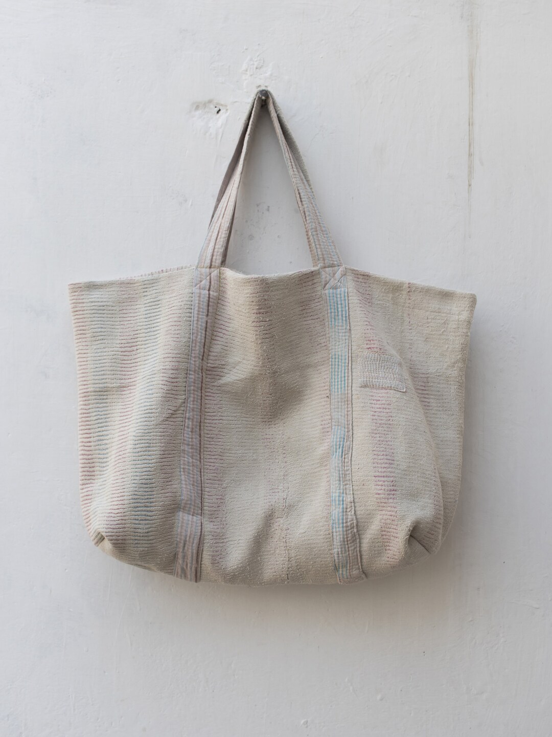 Kantha Tote Bag 6