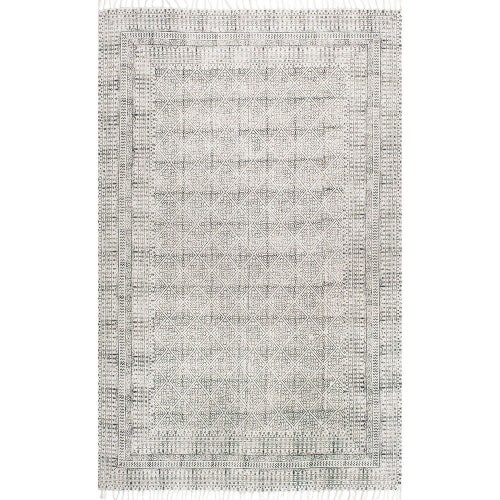 Square cotton rug 4x4 feet / 5x5 feet /6x6 feet / 7x7 feet / 8x8 feet