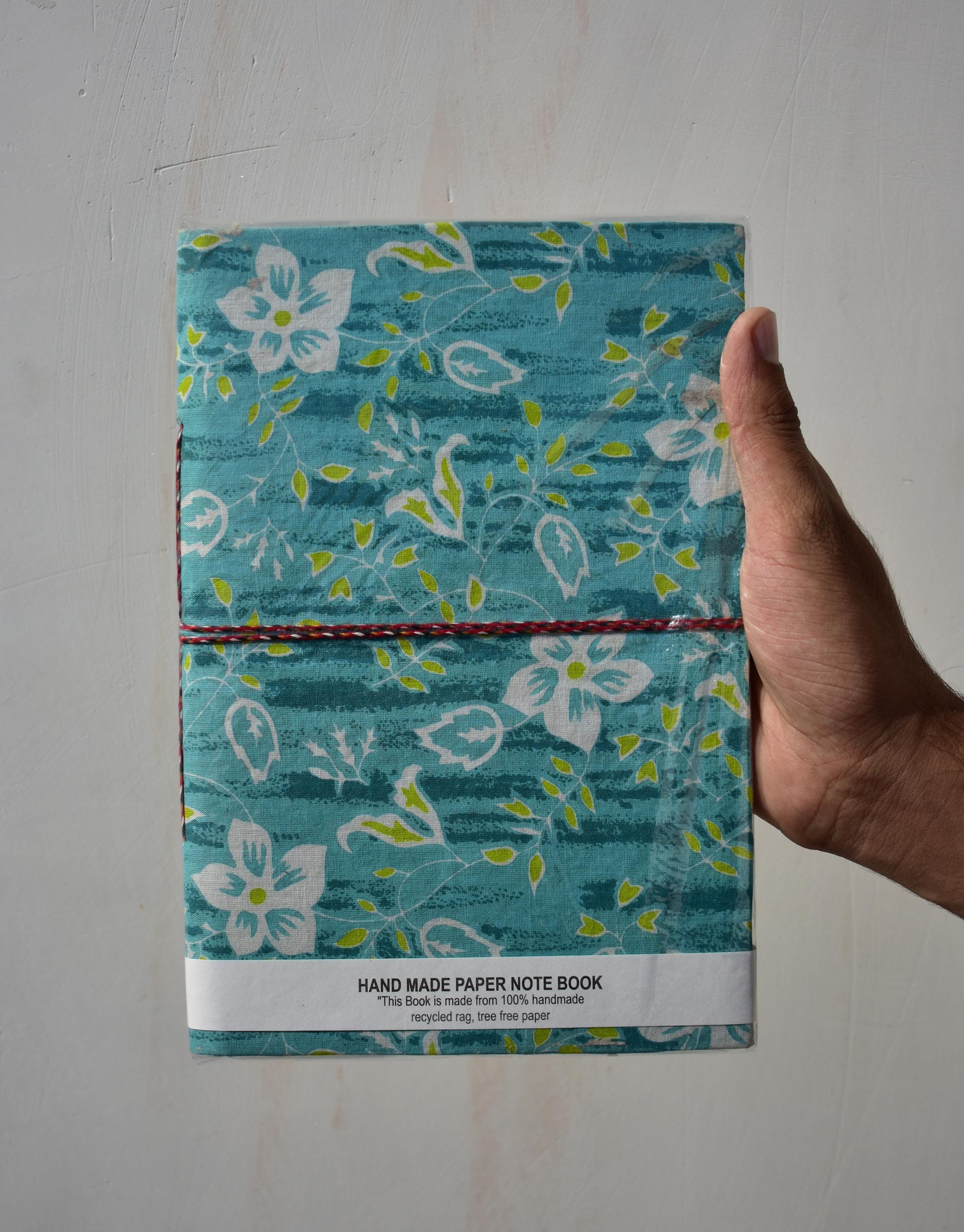 10 Pcs Set of Note Book, Handmade Paper Note Book, Handmade Journals ...