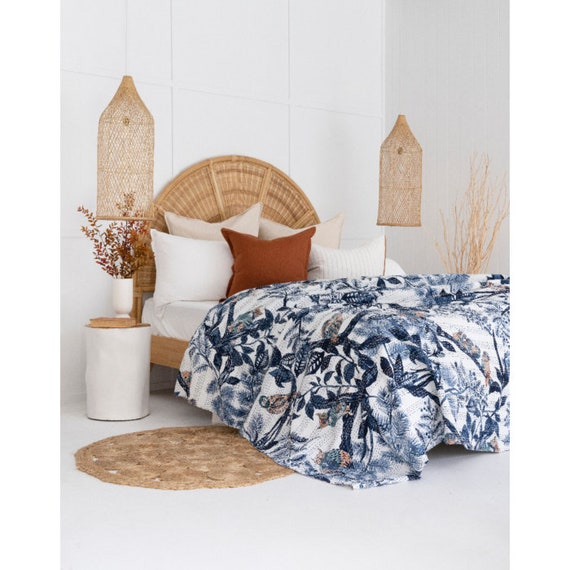 hand made quilts queen size