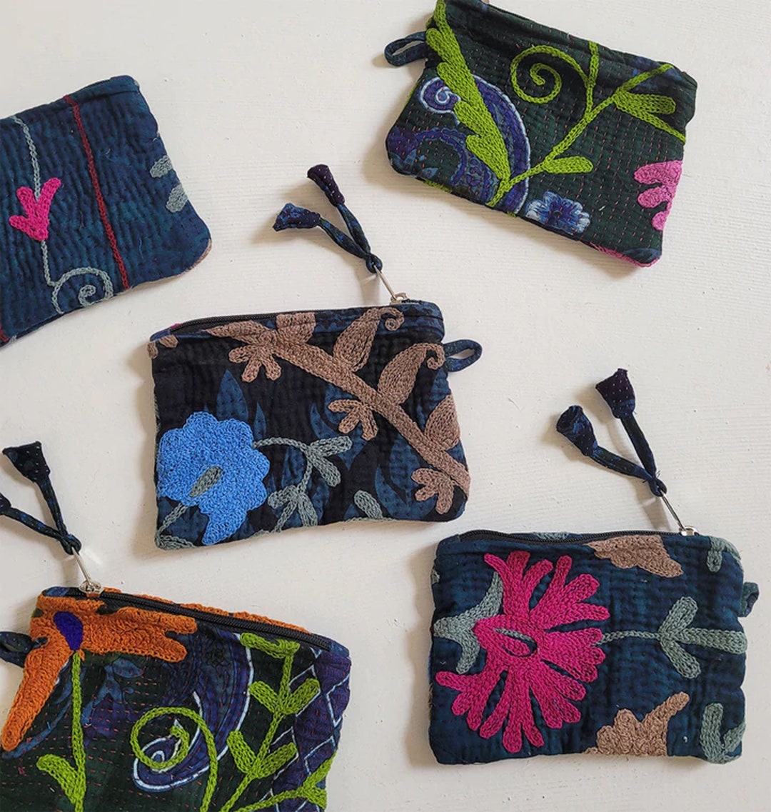 30 Pcs, Pouch Bag, Handmade Pouches, Fashion Pouches ,women Bag,banjara