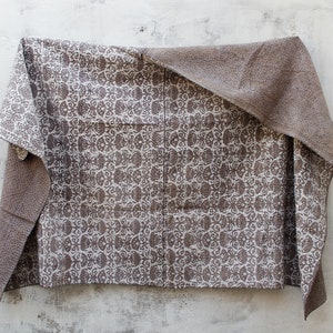 Vintage kashish Kantha quilts, kantha throw, kantha blankets, quilts, Handmade, Vintage throw