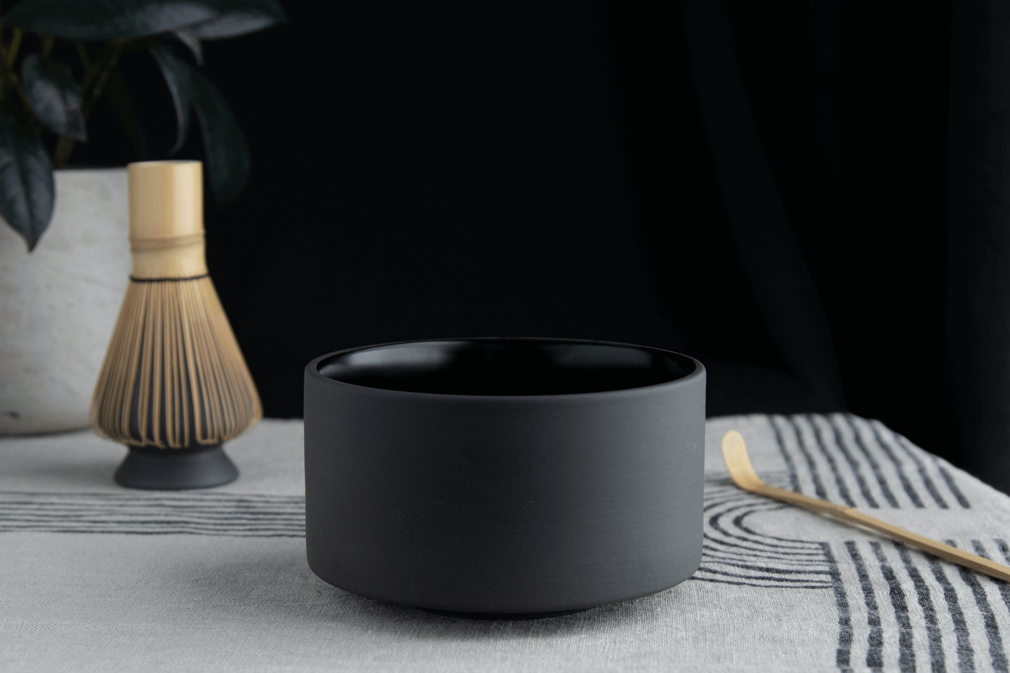 Matcha Bowl Ceramic Chawan Tea Bowl for Whisking Japanese Etsy