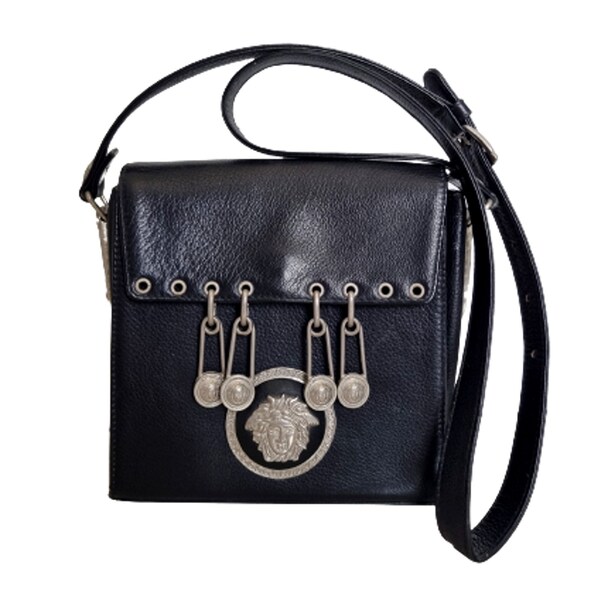 Versace Safety Pin Etsy