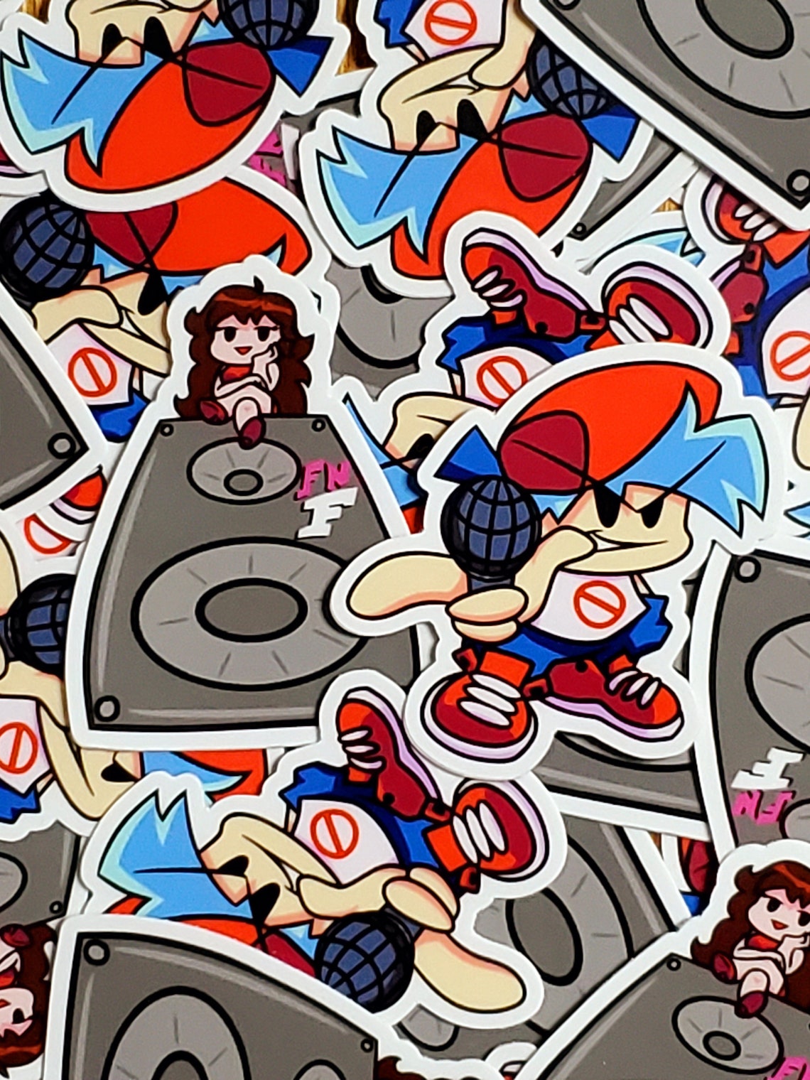 Friday Night Funkin Gf Sticker Friday Night Funkin Gf Discover Reverasite