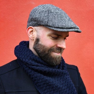 Debonair scarf