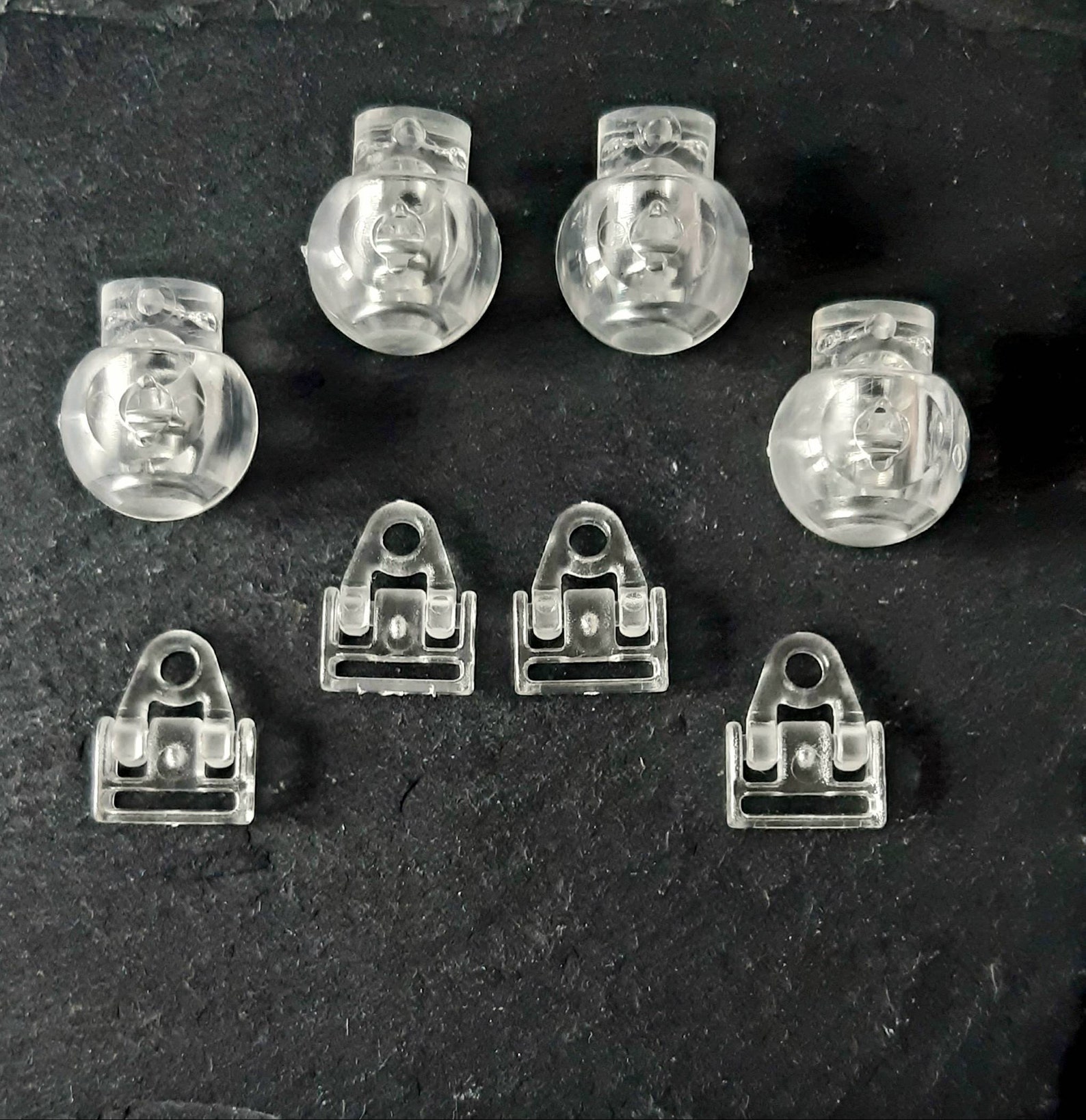 Roman blind toggle and breakaway safety clipspack of 4 Etsy