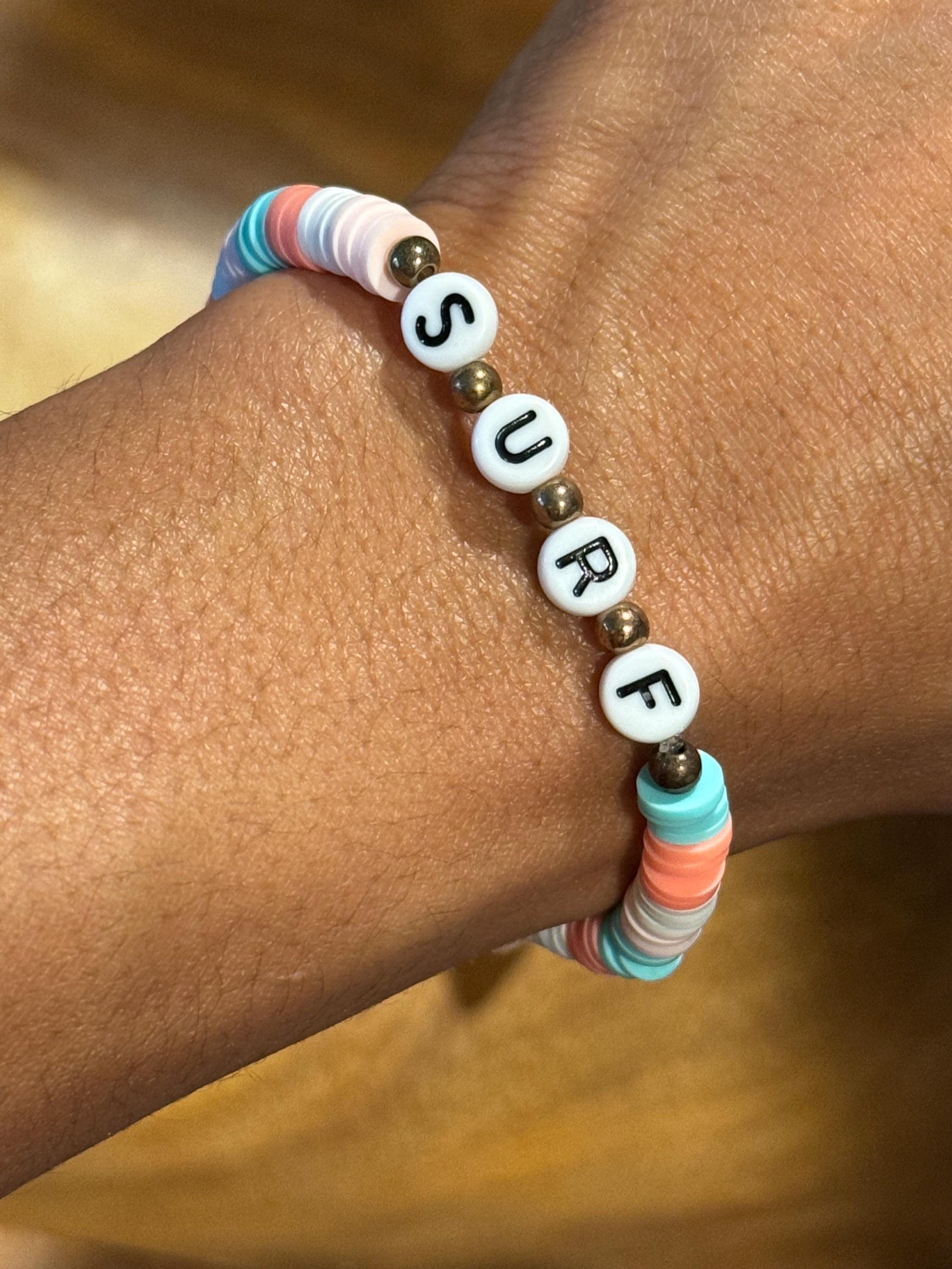 Beach Vibe Bracelet - Etsy