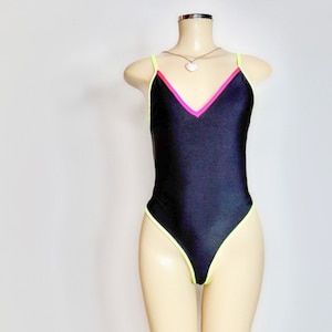 Black Swimsuit, Black Bikini, Women Bikini, Women one piece swimsuit, Monokini swimsuit, black swimsuit bikini, Women Swimwear, Thong Bikini