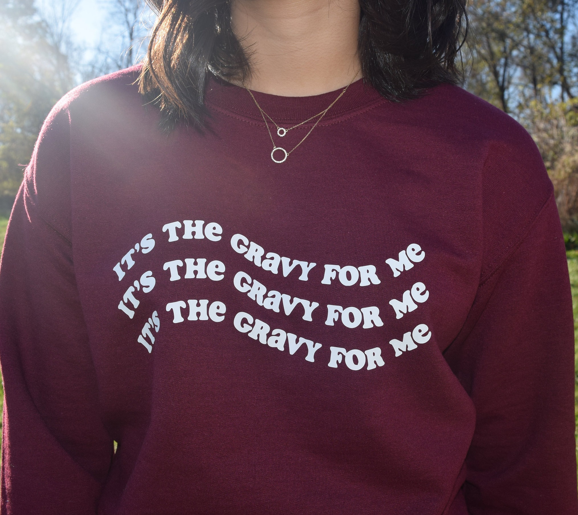 funny thanksgiving sweater
