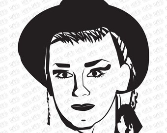 Download Boy George Lp S Etsy