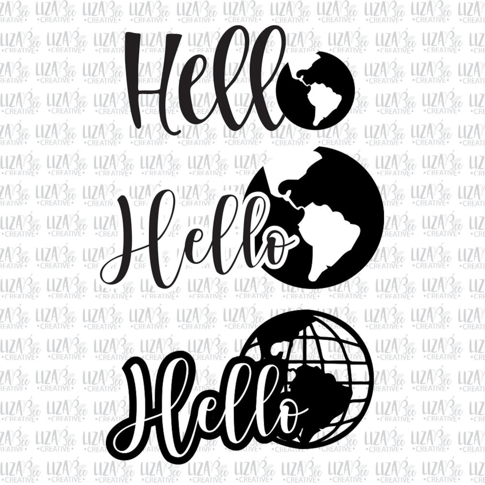 Helloworld Svg Sign Hello World Svg, Dxf, Eps, Png, Onesie Svg, Baby Announcement Svg ...