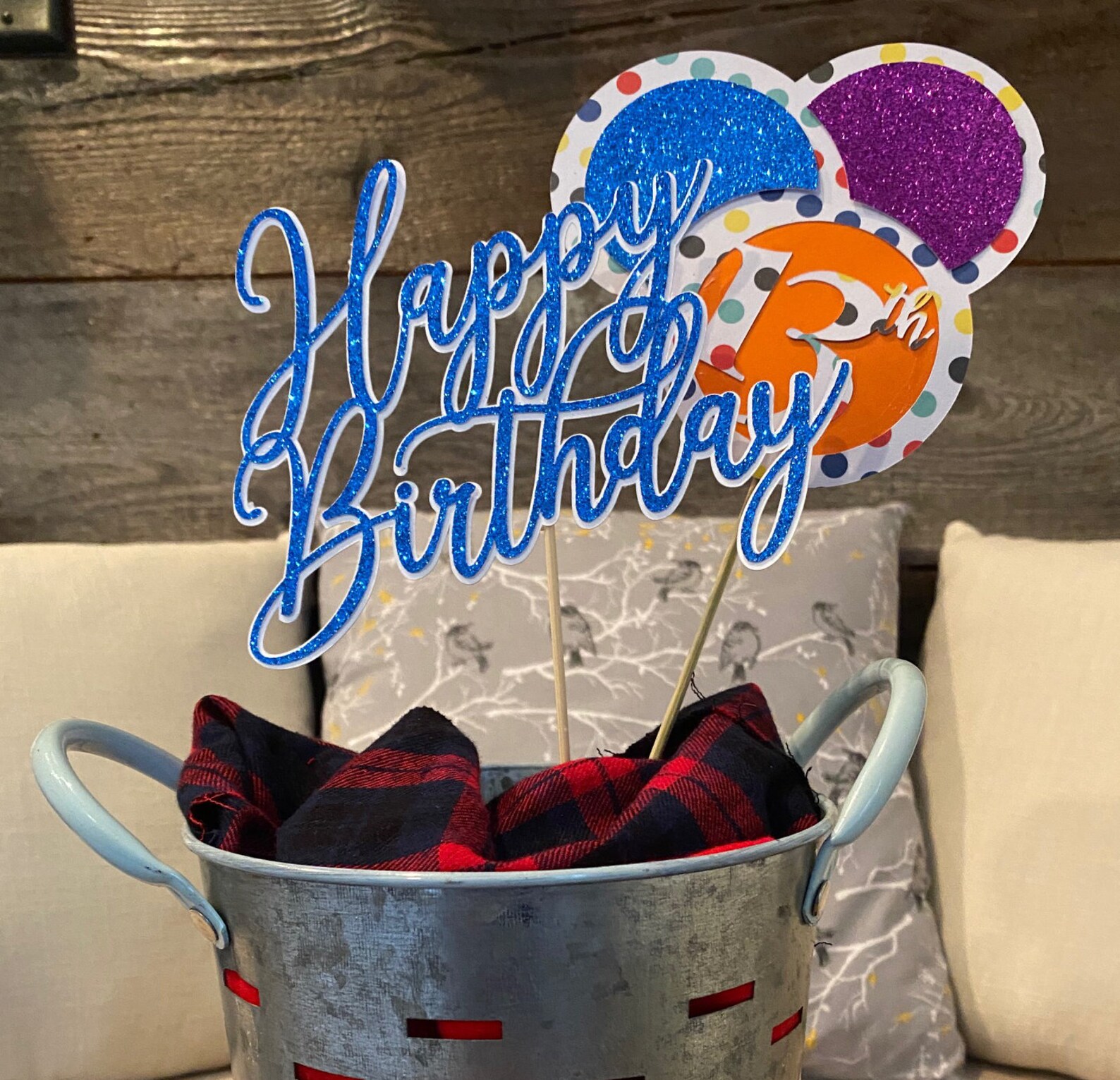 Download Birthday Bundle SVG EPS PNG Party svg Birthday svg Cake | Etsy