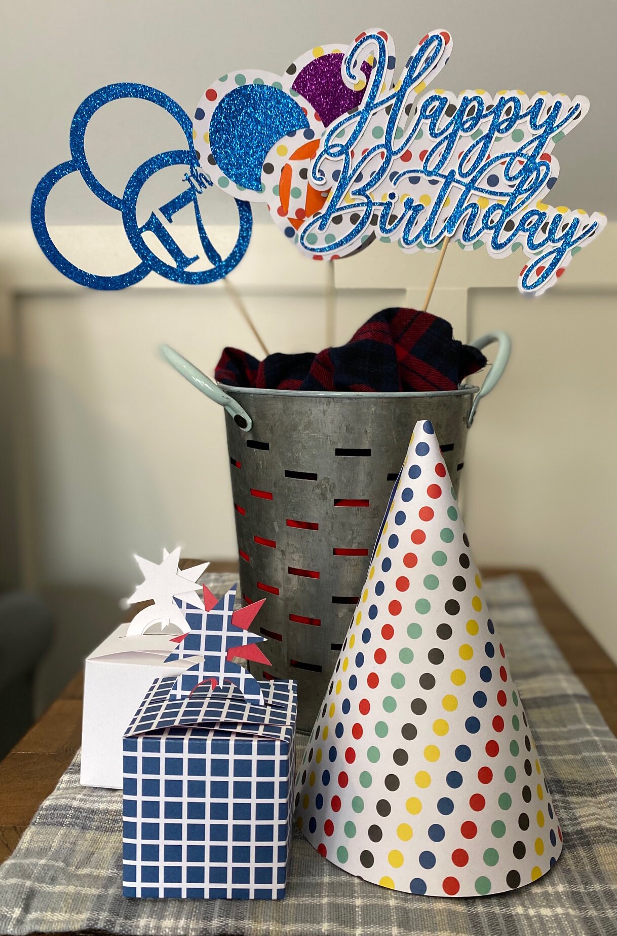 Download Birthday Bundle SVG EPS PNG Party svg Birthday svg Cake | Etsy