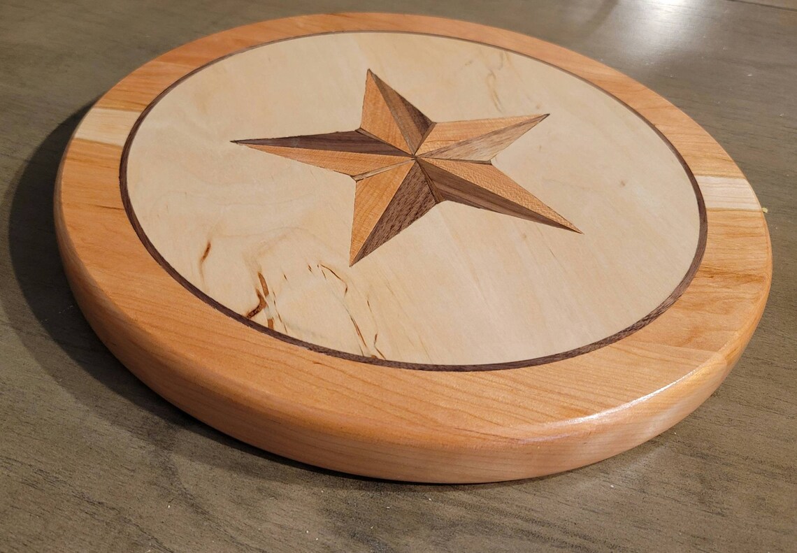 Custom Lazy Susan Turntable lazy Susan Turntable Any Size Etsy