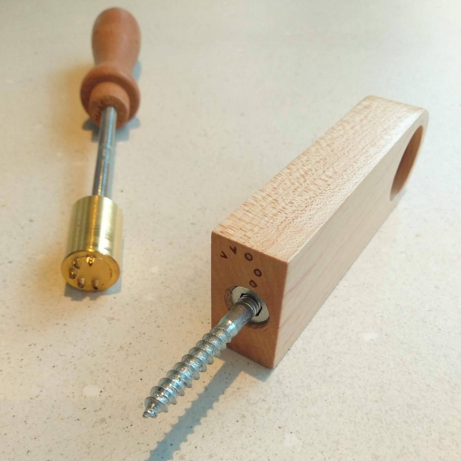 Wooden Handmade Curtain Brackets Etsy