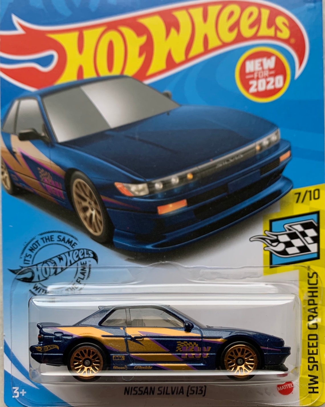 Nissan Silvia S13 Hotwheels | Etsy