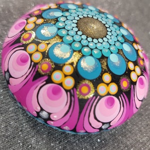 Mandala Lucky Stone 5.4 cm