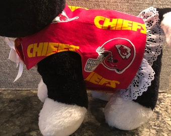 Chiefs Doggie Dress