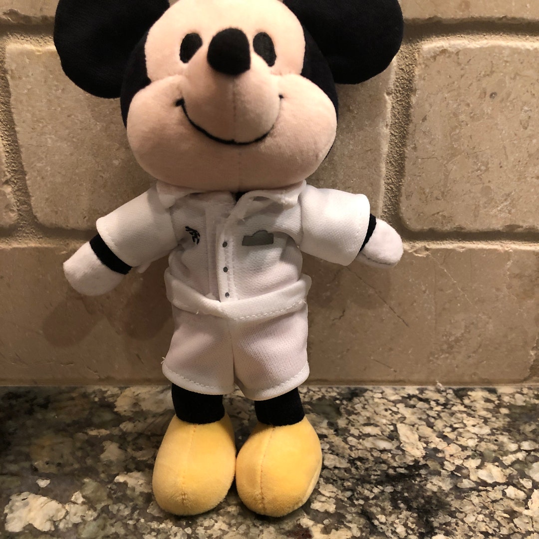 Disney Nuimo Custodial Costume Etsy