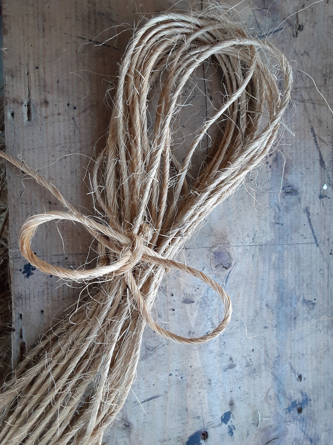 Vintage Binder Twine Etsy