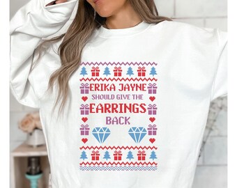 Bravo Sweater - Etsy