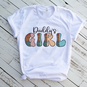Daddy’s girl PNG sublimation , Daddy’s girl retro PNG sublimation image , Daddy’s girl Cricut