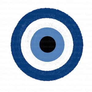 Mauvais œil Png , mauvais œil turc Png , image graphique de conception de sublimation de mauvais œil , image graphique de mauvais œil grec transparent , mauvais œil