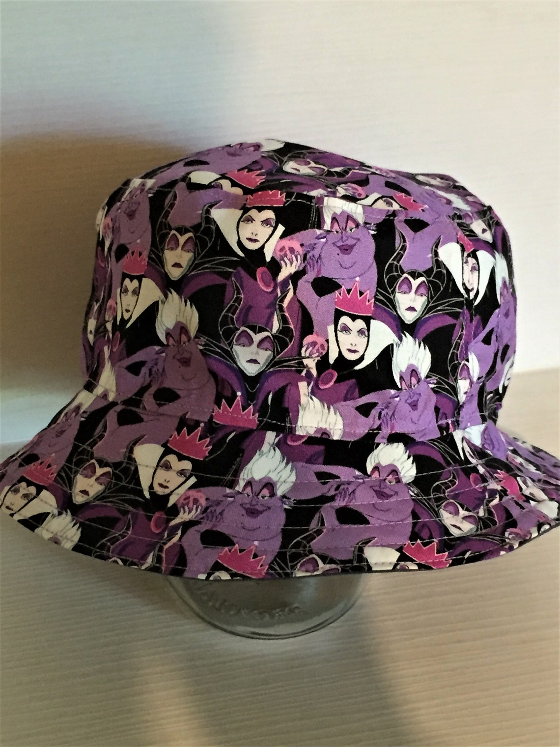 Disney Villains Bucket Hat Sun Hat Fishing Hat Youth Hat Etsy