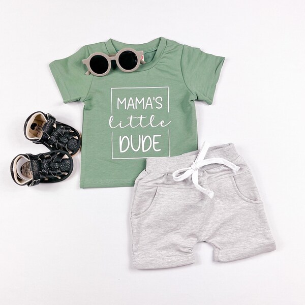 Little Boy Clothing Etsy