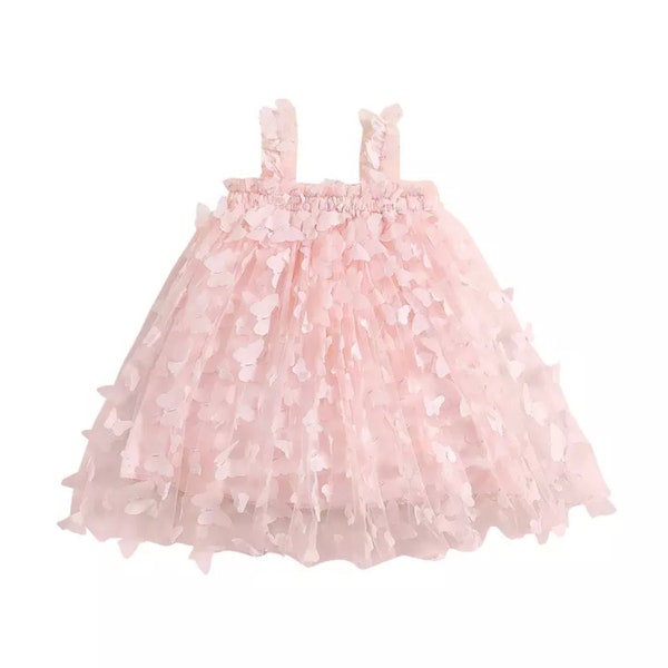 Baby Tulle Dress Etsy