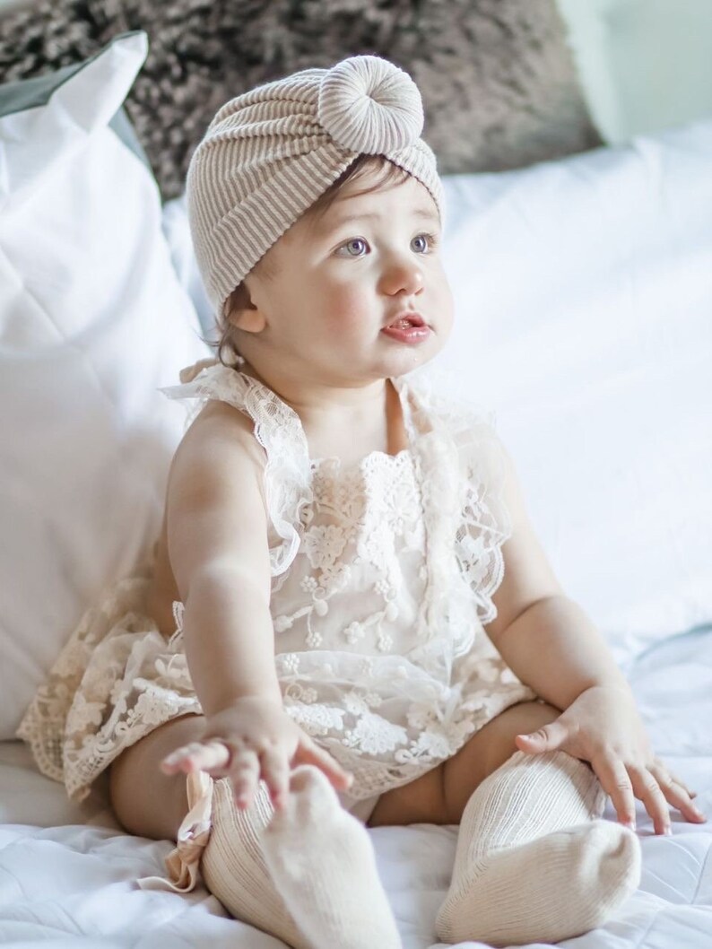 Grace Lace Romper Baby Wedding Dress Baby Lace Outfit Baby Etsy