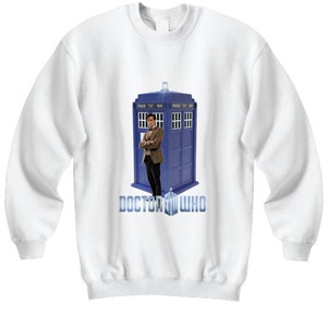 The Doctor #11 Short-Sleeve Unisex T-Shirt Matt Smith